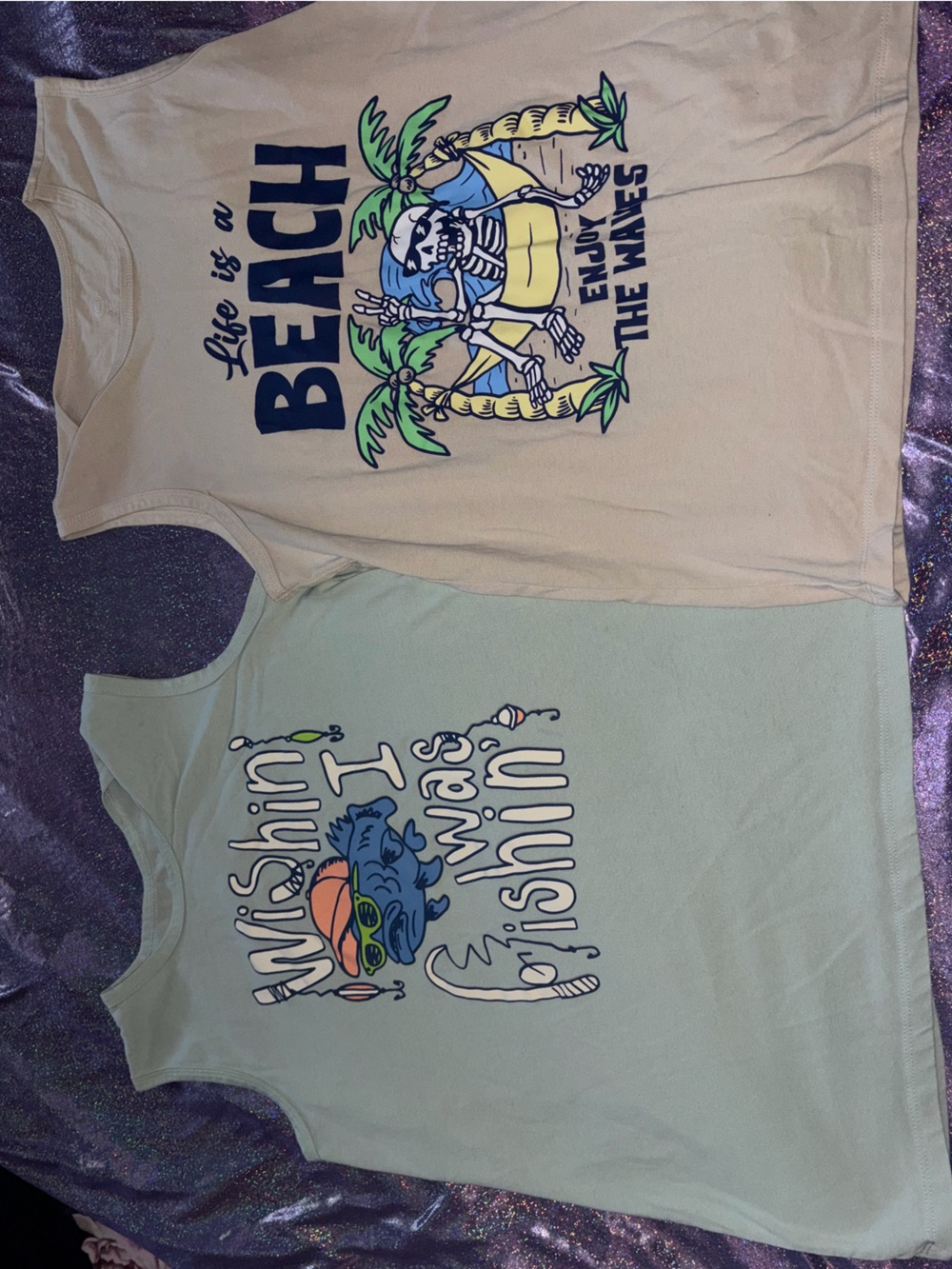 Boys Tank Tops